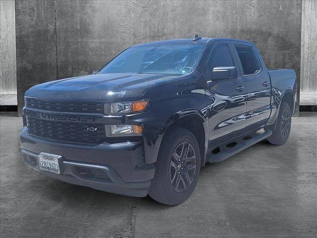 2021 Chevrolet Silverado 1500 Custom — Pickup Truck — 52,061 mi — Cerritos, CA