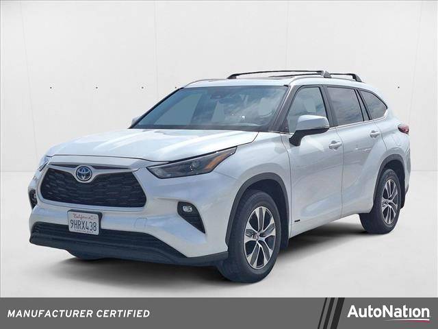 2023 Toyota Highlander Hybrid XLE — SUV — 38,222 mi — Cerritos, CA