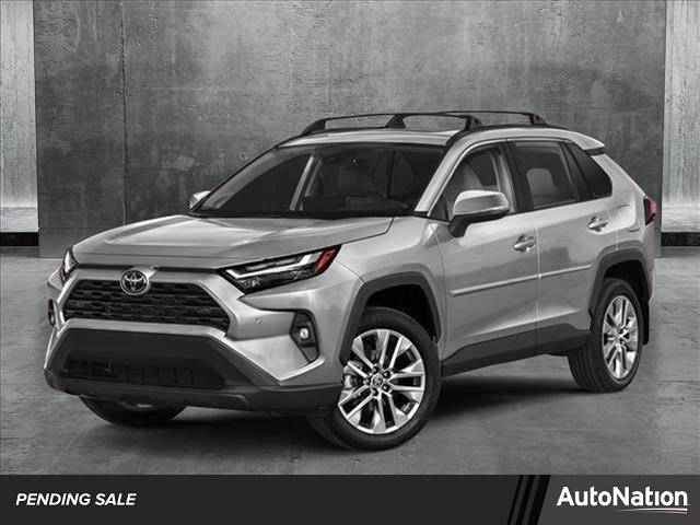 2024 Toyota RAV4 XLE — SUV — 10,002 mi — Cerritos, CA