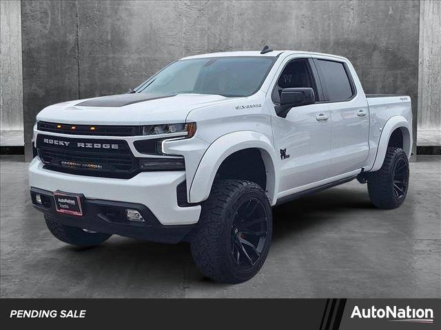 2021 Chevrolet Silverado 1500 RST — Pickup Truck — 27,007 mi — Cerritos, CA