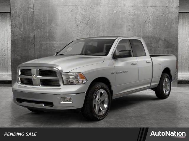 2012 Ram 1500 Express — Pickup Truck — 79,016 mi — Cerritos, CA
