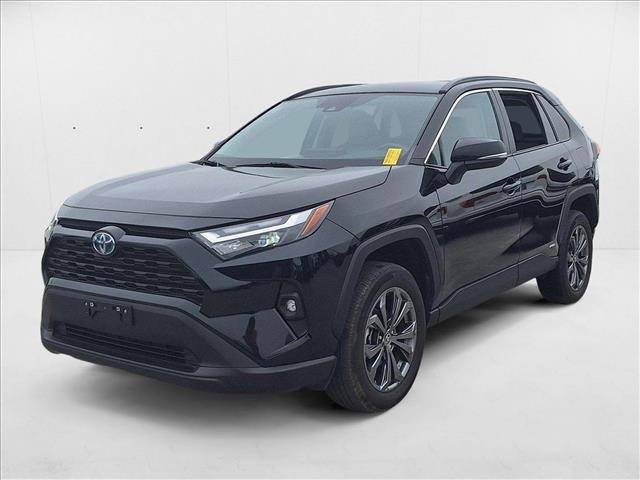 2022 Toyota RAV4 Hybrid XLE Premium — SUV — 34,481 mi — Cerritos, CA