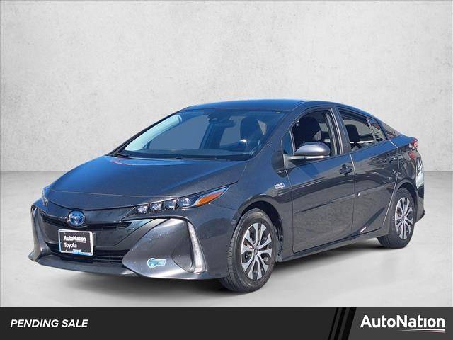 2022 Toyota Prius Prime LE — Hatchback — 39,015 mi — Cerritos, CA