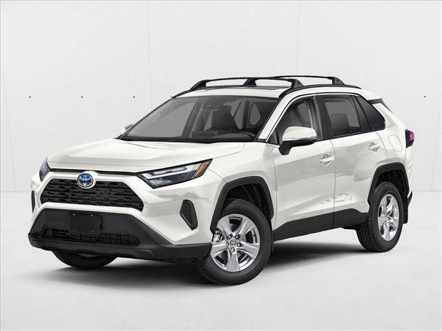 2025 Toyota RAV4 Hybrid XLE — SUV — 12,410 mi — Cerritos, CA