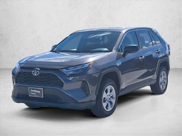 2024 Toyota RAV4 LE — SUV — 25,613 mi — Cerritos, CA