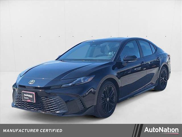 2025 Toyota Camry Hybrid SE — Sedan — 8,958 mi — Cerritos, CA