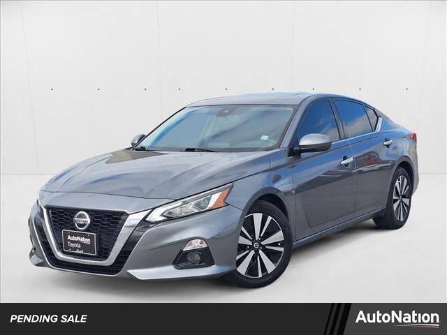 2020 Nissan Altima SL — Sedan — 72,355 mi — Cerritos, CA