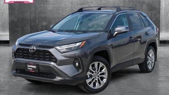 2024 Toyota RAV4 XLE Premium — SUV — 8,209 mi — Cerritos, CA