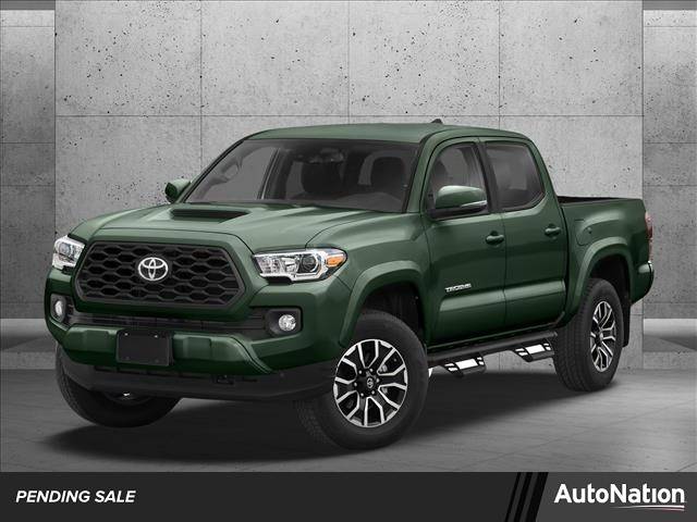 2022 Toyota Tacoma TRD Sport — Pickup Truck — 23,972 mi — Cerritos, CA