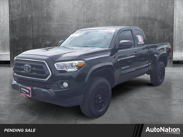 2022 Toyota Tacoma SR5 — Pickup Truck — 39,991 mi — Cerritos, CA