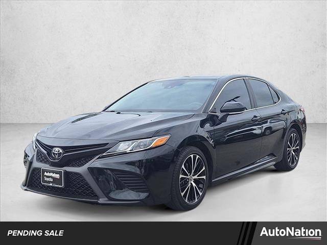 2020 Toyota Camry SE — Sedan — 50,857 mi — Cerritos, CA