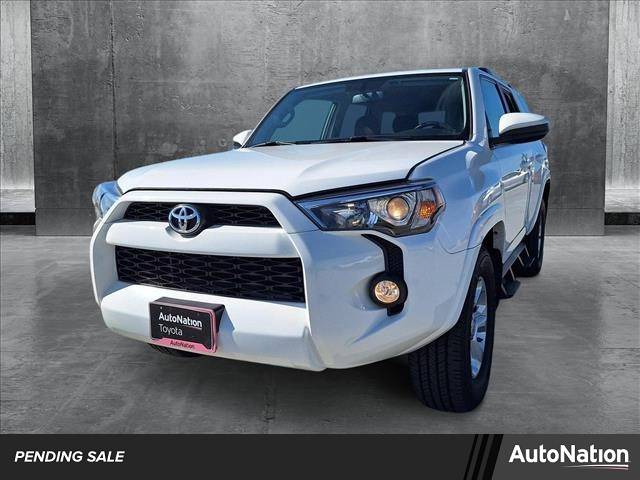 2019 Toyota 4Runner SR5 — SUV — 64,505 mi — Cerritos, CA