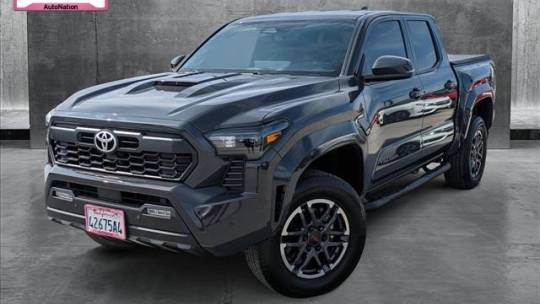 2024 Toyota Tacoma TRD Sport — Pickup Truck — 5,104 mi — Cerritos, CA