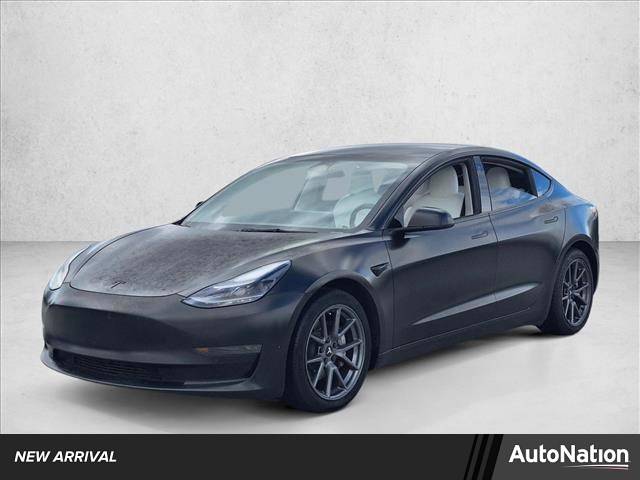 2022 Tesla Model 3 Standard Range Plus — Sedan — 43,970 mi — Cerritos, CA