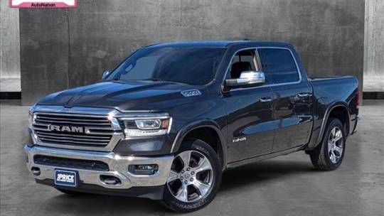 2020 Ram 1500 Laramie — Pickup Truck — 56,337 mi — Cerritos, CA