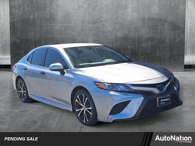 2020 Toyota Camry SE — Sedan — 26,660 mi — Cerritos, CA