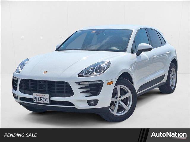 2017 Porsche Macan Standard — SUV — 66,076 mi — Cerritos, CA
