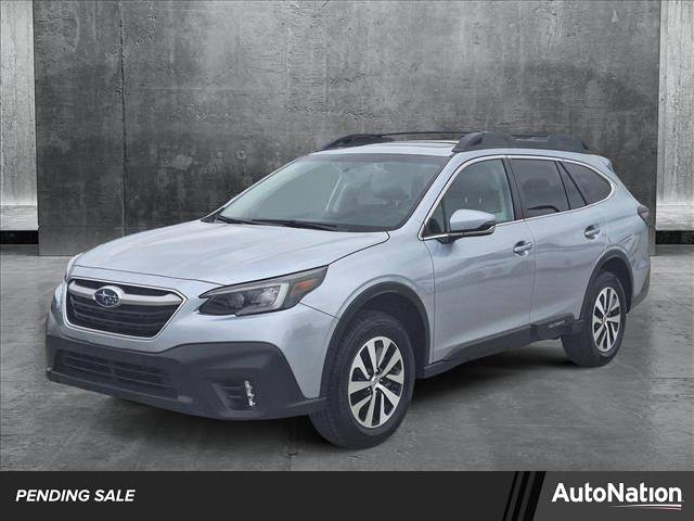2022 Subaru Outback 2.5i Premium — SUV — 49,368 mi — Cerritos, CA