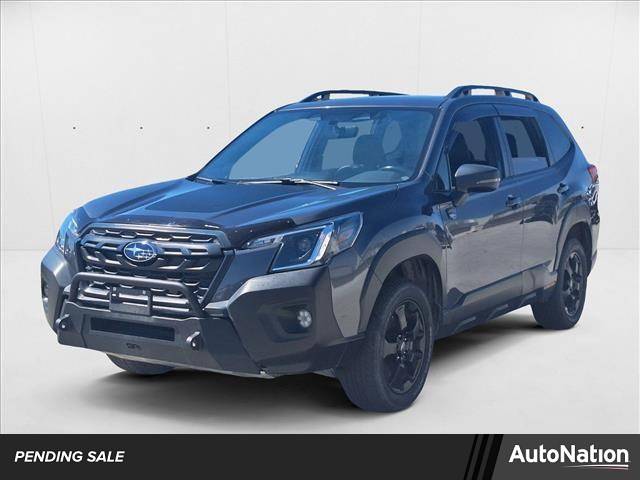 2022 Subaru Forester Wilderness — SUV — 35,599 mi — Cerritos, CA