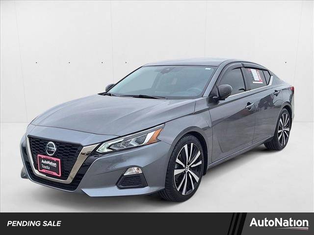 2021 Nissan Altima SR — Sedan — 37,882 mi — Cerritos, CA