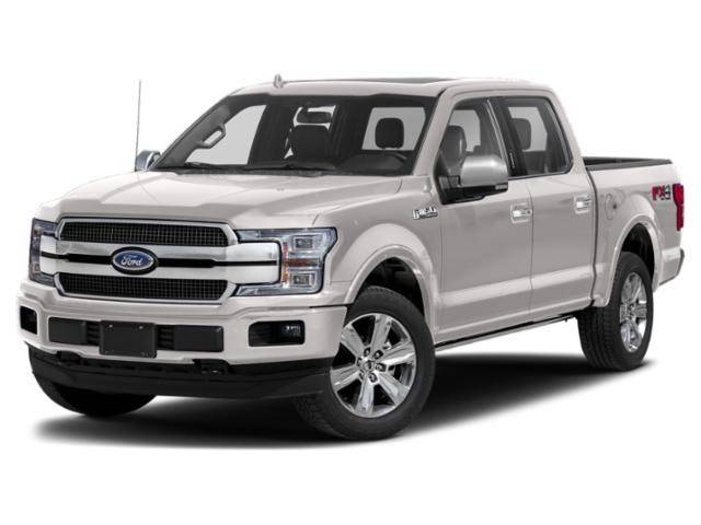 2018 Ford F-150 Platinum — Pickup Truck — 79,553 mi — Cerritos, CA
