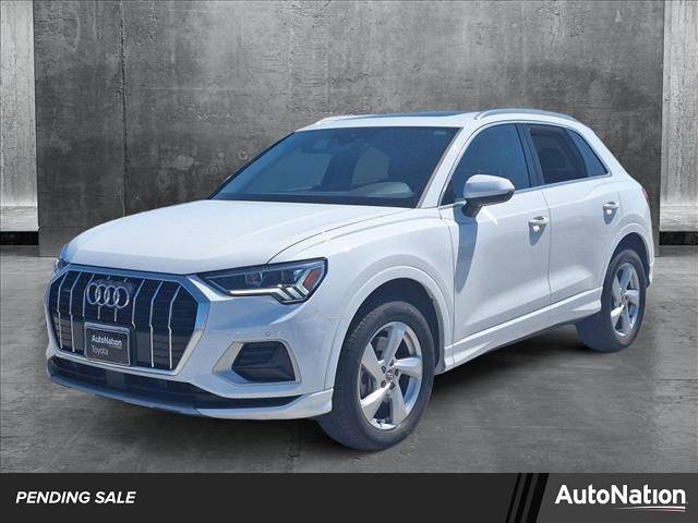2019 Audi Q3 Premium Plus — SUV — 34,345 mi — Cerritos, CA