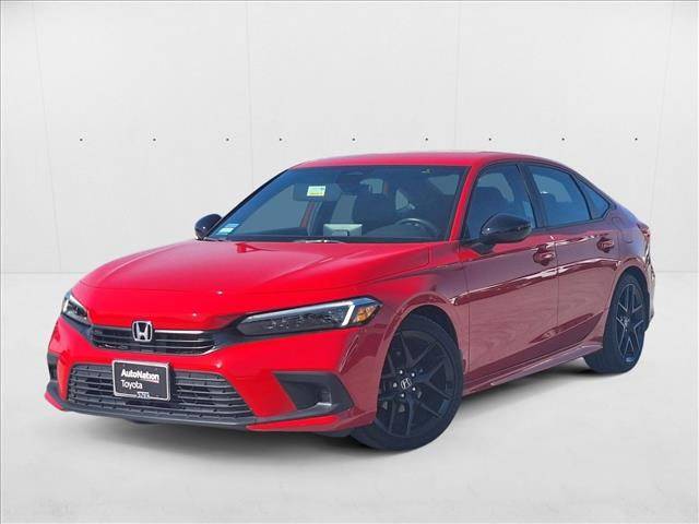 2023 Honda Civic Sport — Sedan — 18,040 mi — Cerritos, CA
