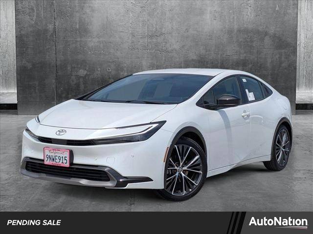 2024 Toyota Prius XLE — Hatchback — 13,216 mi — Cerritos, CA