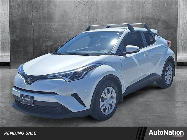2019 Toyota C-HR LE — SUV — 35,019 mi — Cerritos, CA