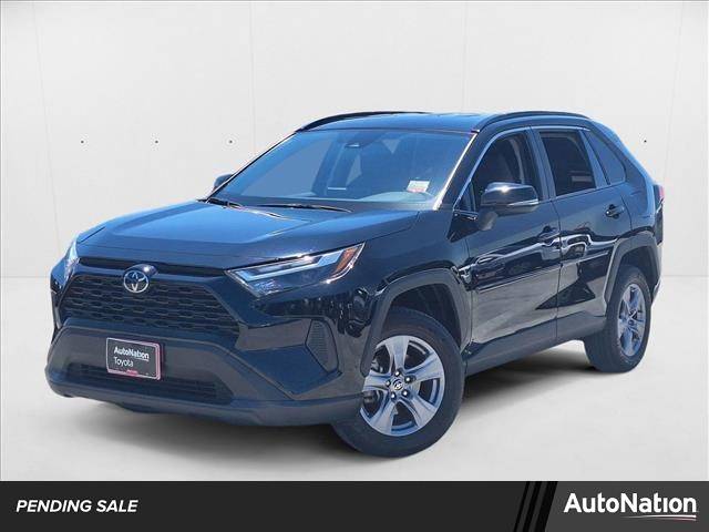 2023 Toyota RAV4 XLE — SUV — 22,264 mi — Cerritos, CA