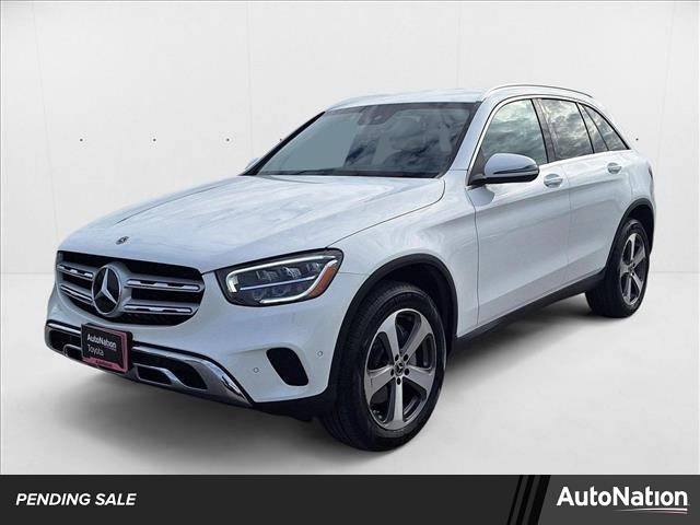 2022 Mercedes-Benz GLC GLC 300 — SUV — 22,042 mi — Cerritos, CA