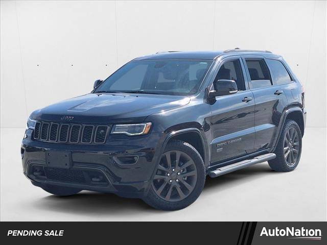 2016 Jeep Grand Cherokee Limited Anniversary — SUV — 91,342 mi — Cerritos, CA