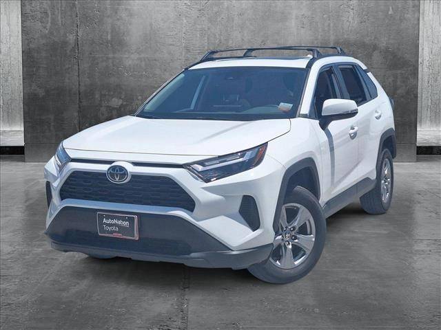 2024 Toyota RAV4 XLE — SUV — 8,176 mi — Cerritos, CA