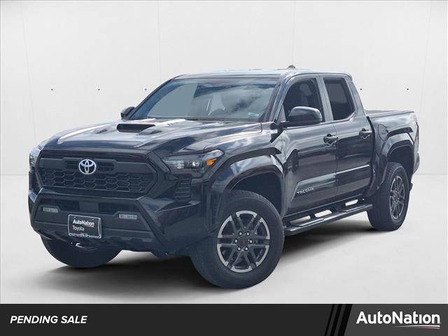 2024 Toyota Tacoma TRD Sport — Pickup Truck — 9,421 mi — Cerritos, CA