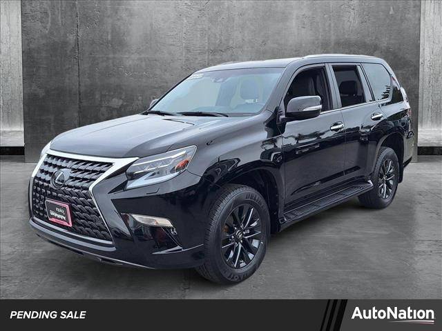 2021 Lexus GX GX 460 Premium — SUV — 53,973 mi — Cerritos, CA