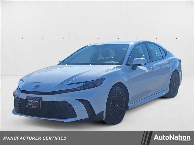 2025 Toyota Camry Hybrid SE — Sedan — 7,998 mi — Cerritos, CA