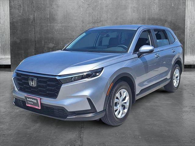 2024 Honda CR-V LX — SUV — 7,255 mi — Cerritos, CA