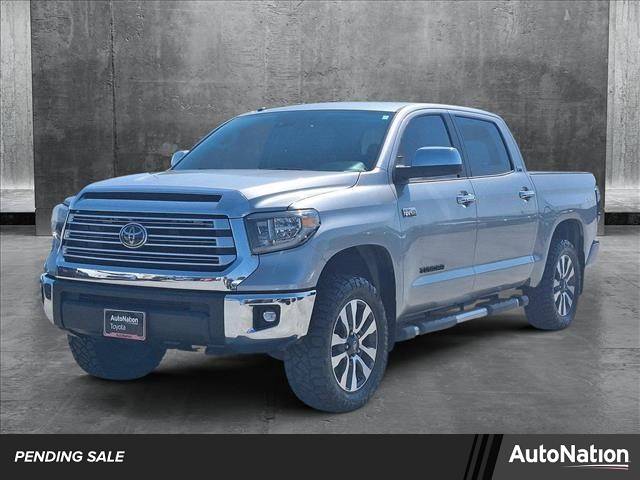 2018 Toyota Tundra Limited — Pickup Truck — 80,904 mi — Cerritos, CA