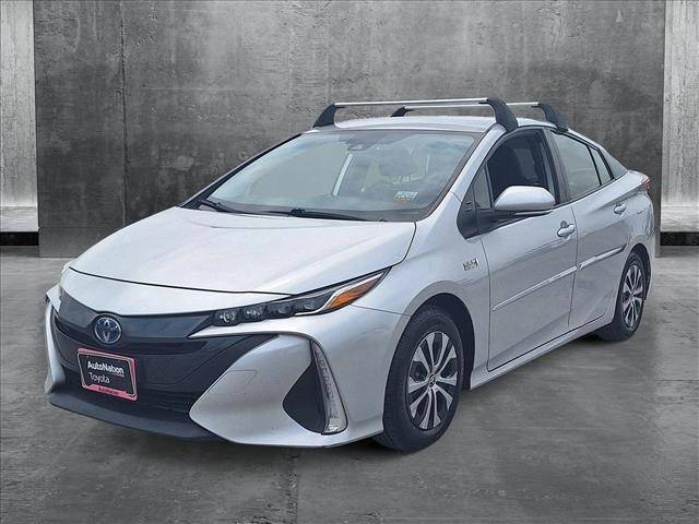 2021 Toyota Prius Prime XLE — Hatchback — 64,231 mi — Cerritos, CA