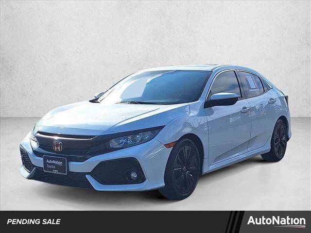 2018 Honda Civic EX — Hatchback — 91,391 mi — Cerritos, CA