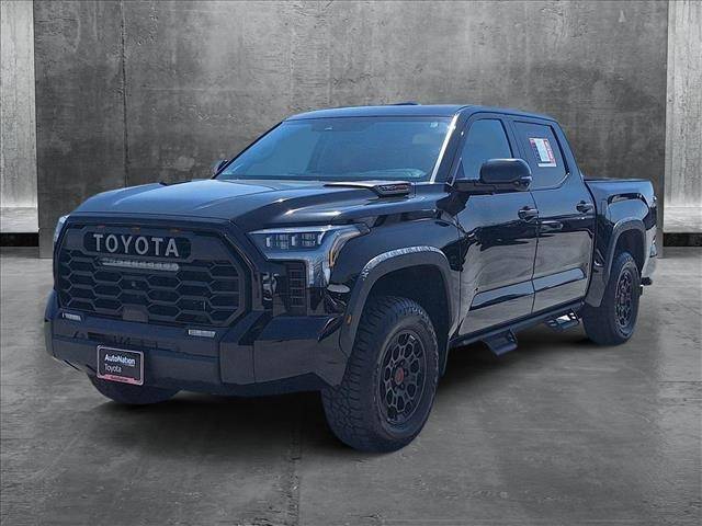 2023 Toyota Tundra Hybrid TRD Pro — Pickup Truck — 20,474 mi — Cerritos, CA