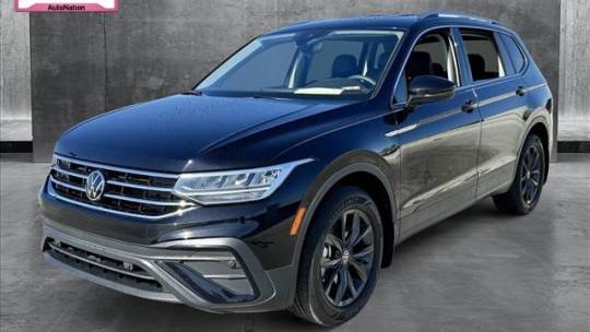 2024 Volkswagen Tiguan Wolfsburg Edition — SUV — 9,842 mi — Cerritos, CA