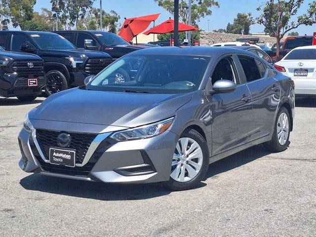 2020 Nissan Sentra S — Sedan — 72,444 mi — Cerritos, CA