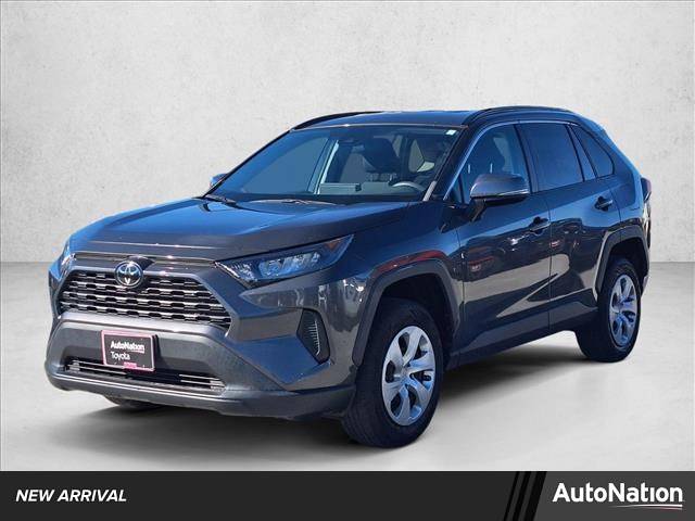 2020 Toyota RAV4 LE — SUV — 51,036 mi — Cerritos, CA