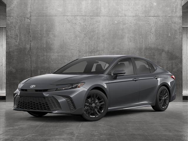 2025 Toyota Camry SE — Sedan — 5,541 mi — Cerritos, CA