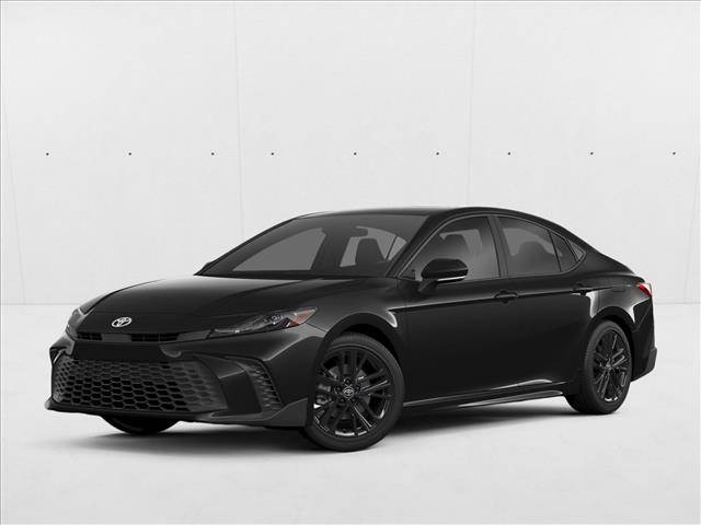 2025 Toyota Camry Hybrid LE — Sedan — 2,711 mi — Cerritos, CA