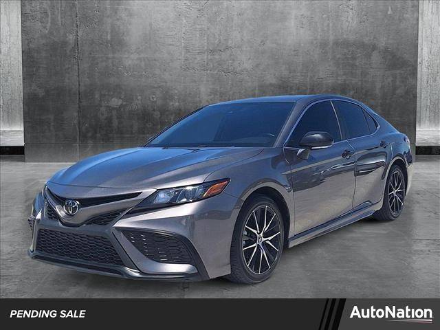2022 Toyota Camry SE — Sedan — 30,047 mi — Cerritos, CA