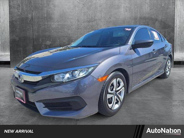 2016 Honda Civic LX — Sedan — 149,195 mi — Cerritos, CA