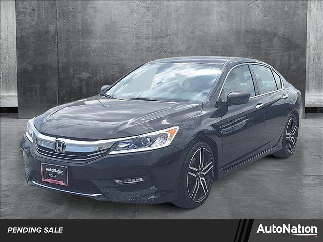 2017 Honda Accord Sport — Sedan — 157,908 mi — Cerritos, CA