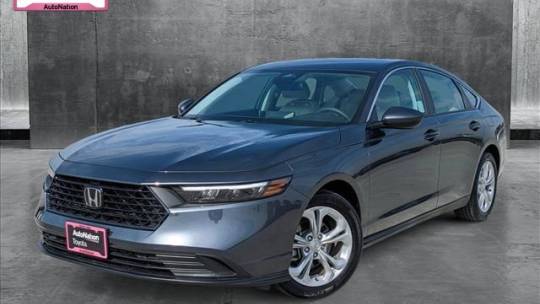 2024 Honda Accord LX — Sedan — 2,777 mi — Cerritos, CA